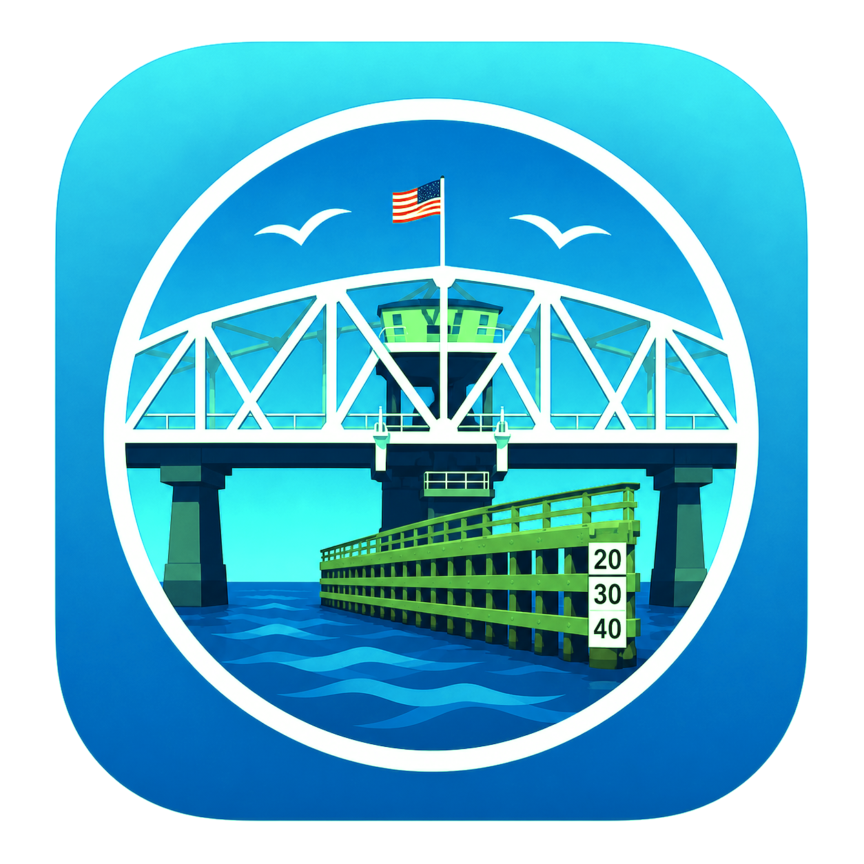 Sullivan's Island Bridge